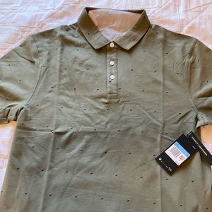 Mens Nike Golf Polo